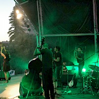 Contracorrente | 2 Setembro 2012 @ Concerto Amigos Maiores, Jardins do Palácio de Cristal, Porto | Foto © Léa Lopez (d'Orfeu AC)