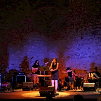 Contracorrente | 6 julho 2012 @ 13º Noites na Nora, Serpa | Foto © Marco Ferreira