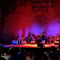 Contracorrente | 6 julho 2012 @ 13º Noites na Nora, Serpa | Foto © Marco Ferreira