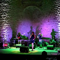 Contracorrente | 6 julho 2012 @ 13º Noites na Nora, Serpa | Foto © Marco Ferreira