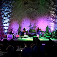Contracorrente | 6 julho 2012 @ 13º Noites na Nora, Serpa | Foto © Marco Ferreira