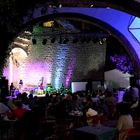 Contracorrente | 6 julho 2012 @ 13º Noites na Nora, Serpa | Foto © Marco Ferreira