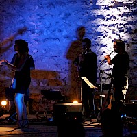 Contracorrente | 6 julho 2012 @ 13º Noites na Nora, Serpa | Foto © Marco Ferreira