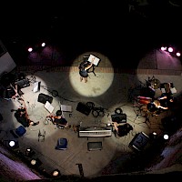 Contracorrente | 6 julho 2012 @ 13º Noites na Nora, Serpa | Foto © Marco Ferreira