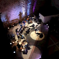 Contracorrente | 6 julho 2012 @ 13º Noites na Nora, Serpa | Foto © Marco Ferreira