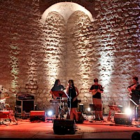 Contracorrente | 6 julho 2012 @ 13º Noites na Nora, Serpa | Foto © Marco Ferreira