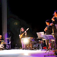 Contracorrente | 20 abril 2012 @ Cineteatro S. Pedro, Águeda | Foto © João Nuno Silva