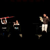 [Estreia] Tia Graça - Toda a gente devia ter uma | 06 maio 2017 @ Espaço d'Orfeu, Latada © Ana Filipa Flores (d'Orfeu AC)