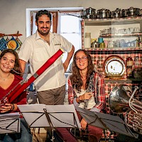 Tia Graça | Criação d'Orfeu 2017 | Foto © Ana Filipa Flores