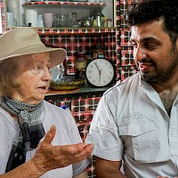 Tia Graça | Criação d'Orfeu 2017 | Foto © Ana Filipa Flores