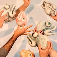 Conchas | Música e marionetas num espetáculo para bebés!