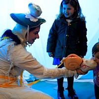 Conchas | 25 março 2017 @ Salón do Libro Infantil e Xuvenil de Pontevedra, Galiza, Espanha | Foto © Ana Filipa Flores (d'Orfeu AC)