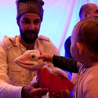 Conchas | 25 março 2017 @ Salón do Libro Infantil e Xuvenil de Pontevedra, Galiza, Espanha | Foto © Ana Filipa Flores (d'Orfeu AC)