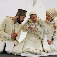 Residência "Conchas" | 13 fevereiro 2016 @ Museu Marítimo de Ílhavo | Foto © Ana Filipa Flores (d'Orfeu AC)