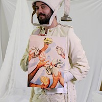 Residência "Conchas" | 15 fevereiro 2016 @ Biblioteca Municipal de Águeda | Foto © Ana Filipa Flores (d'Orfeu AC)