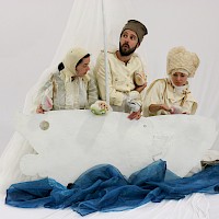 Residência "Conchas" | 15 fevereiro 2016 @ Biblioteca Municipal de Águeda | Foto © Ana Filipa Flores (d'Orfeu AC)