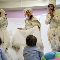 Residência "Conchas" | 17 fevereiro 2016 @ Bela Vista C. Educação Integrada | Foto © Ana Filipa Flores (d'Orfeu AC)