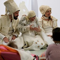 Residência "Conchas" | 17 fevereiro 2016 @ Bela Vista C. Educação Integrada | Foto © Ana Filipa Flores (d'Orfeu AC)