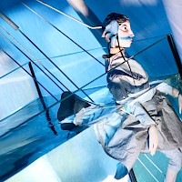 Conchas | 17 setembro 2016 @ Museu Marítimo de Ílhavo | Foto © Ana Filipa Flores (d'Orfeu AC)