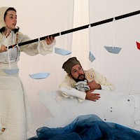 Residência "Conchas" | 24 março 2016 @ FACE, Espinho | Foto © Ana Filipa Flores (d'Orfeu AC)