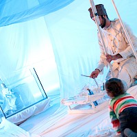 Conchas | 23 abril 2016 @ Biblioteca Municipal de Sever do Vouga | Foto © Ana Filipa Flores (d'Orfeu AC)