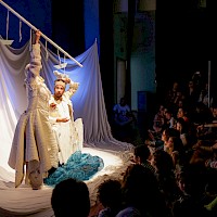 Conchas | 29 outubro 2016 @ Biblioteca Municipal de Santa Maria da Feira | Foto © Ana Filipa Flores (d'Orfeu AC)