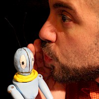 Borbolino | Criação d'Orfeu AC 2013