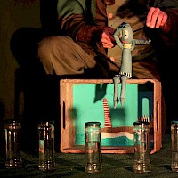 Borbolino | 07 maio 2016 @ Museu do Brincar, Vagos | Foto © Ana Filipa Flores (d'Orfeu AC)