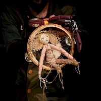 Borbolino | 07 maio 2016 @ Museu do Brincar, Vagos | Foto © Ana Filipa Flores (d'Orfeu AC)