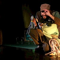 Borbolino | 21 dezembro 2016 @ Quartel das Artes Dr. Alípio Sol, Oliveira do bairro | Foto © Ana Filipa Flores (d'Orfeu AC)