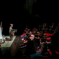 Borbolino | Criação d'Orfeu AC 2013