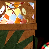 Borbolino | Criação d'Orfeu AC 2013