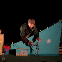 Borbolino | Criação d'Orfeu AC 2013