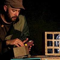 Borbolino | Criação d'Orfeu AC 2013