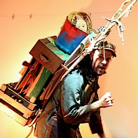 Borbolino | Criação d'Orfeu AC 2013