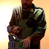 Borbolino | Criação d'Orfeu AC 2013