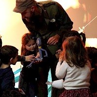 Borbolino | Criação d'Orfeu AC 2013