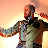 Borbolino | Criação d'Orfeu AC 2013