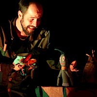 Borbolino | Criação d'Orfeu AC 2013