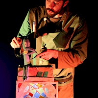 Borbolino | Criação d'Orfeu AC 2013