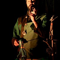 Borbolino | 19 março 2016 @ Festival Mar-Marionetas, Espinho | Foto © Ana Filipa Flores (d'Orfeu AC)