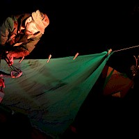 Borbolino | 19 março 2016 @ Festival Mar-Marionetas, Espinho | Foto © Ana Filipa Flores (d'Orfeu AC)