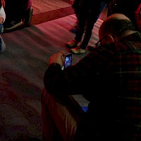 Borbolino | 19 março 2016 @ Festival Mar-Marionetas, Espinho | Foto © Ana Filipa Flores (d'Orfeu AC)