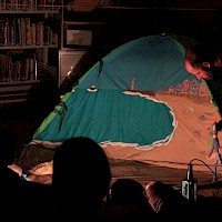 Borbolino | 19 setembro 2013 @ 20º aniversário da Biblioteca Municipal de Ponte de Lima | Foto © Léa Lopez (d'Orfeu AC)