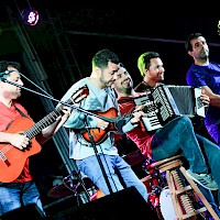 Toques do Caramulo | 15 julho 2018 @ Folk Ancas, ANCAS, Anadia | Foto © Ana Filipa Flores (d'Orfeu AC)
