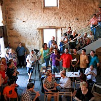 Toques do Caramulo | 26 junho 2018 @ Fiestas de San Pedro, XXVI Muestra de Folklore de Zamora | Foto © Ana Filipa Flores (d'Orfeu AC)
