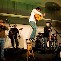 Toques do Caramulo | 6 fevereiro 2019 @ Cineteatro António Lamoso, Santa Maria da Feira