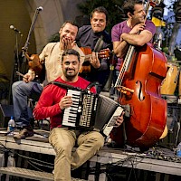 Toques do Caramulo | 8 junho 2018 @ Folk Canarias, Santa Brígida - Gran Canaria (Canárias, Espanha) | Foto © Conchi Tejera