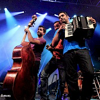 Toques do Caramulo | Criação d'Orfeu AC 2000