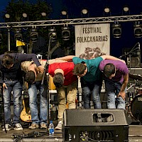 Toques do Caramulo | 8 junho 2018 @ Folk Canarias, Santa Brígida - Gran Canaria (Canárias, Espanha) | Foto © Conchi Tejera